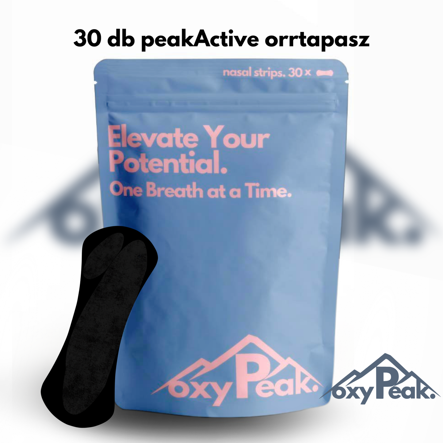 PeakActive Orrtapasz