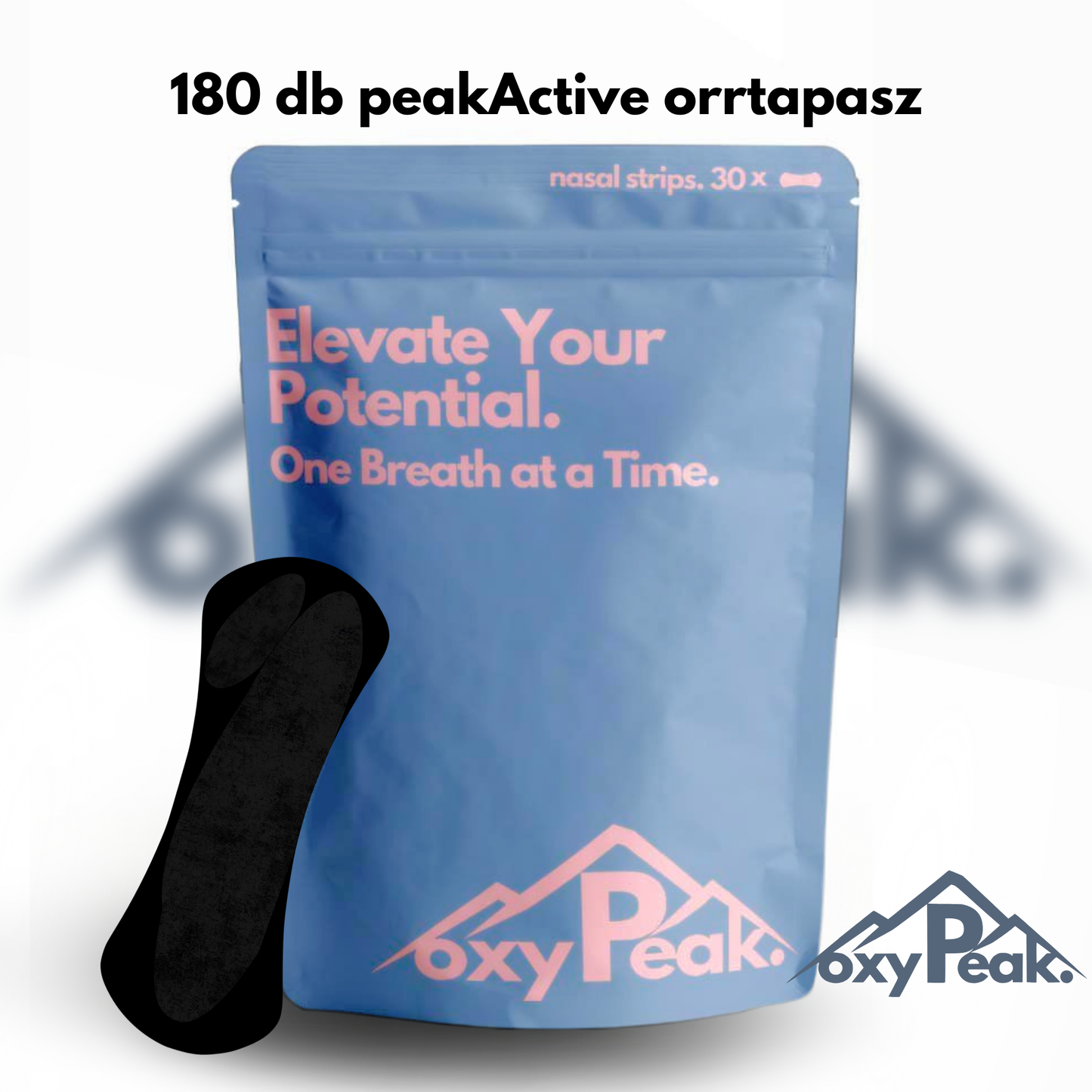 PeakActive Orrtapasz