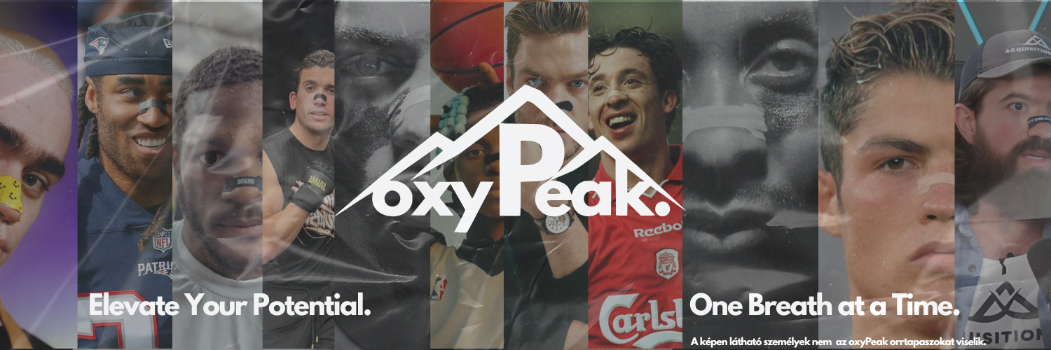 orrlégzés, oxypeak szájtapasz, oxypeak orrtapasz, egészség, alvás, probléma, levegő, teljesítmény, motiváció